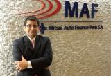Javier Gonzáles, gerente Comercial de MAF Perú. (Foto cortesía)