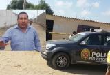 Alcalde pide alto a la delincuencia en centro poblado. Foto: Trujillo en Línea