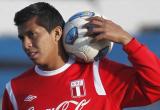 El volante de la UCV, Rinaldo Cruzado, espera lograr un triunfo frente al Atlético Sullana. (Foto Internet)