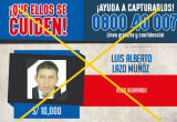(Foto cortesía Mininter)