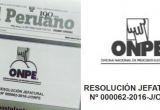 (Foto publicación El Peruano)