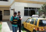 Menor de edad identificado como J.A.C. integrante de la banda "Los Malditos de la Cabaña". (Foto cortesía)