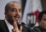 Luis Pérez Guadalupe, ministro del Interior. (Foto Internet)