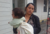 Madre de la menor agredida. Foto: La República