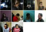 Capturados el pasado 6 de mayo. Foto: Fiscalía