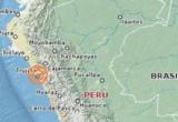 Un temblor de regular consideración alarmó esta mañana a los trujillanos. (Foto Internet)