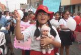 Rechazaron los maltratos físicos y psicológicos.
