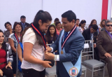 A sus cortos 11 años Luisamariana Mesones destaca como una de las mejores del mundo en el golf.
