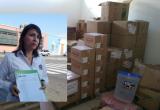 Pasó año y medio y no eliminaron los medicamentos ni tramitaron su licencia de funcionamiento. Foto: MPT