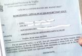 Trujillo en Línea tuvo acceso al memorándum repartido en los servidores ediles