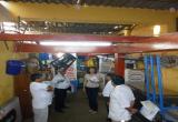 Se iniciaron las inspecciones a los mercados de Trujillo para verificar las condiciones de salubridad en que se encuentran. (Foto MPT)