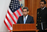 Ministro de Salud, Aníbal Velásquez Valdivia. (Foto Internet)