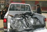 Además del valiente suboficial,suboficial Anthony Velásquez, fallecieron dos delincuentes, entre ellos Maycol Cabrera Salinas, quien murió esta mañana.