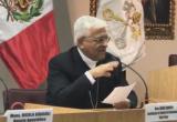 Estuvo en Lima para anunciar en una conferencia episcopal. Foto: Trujillo en Línea