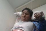 Una bala le perforó el intestino. Foto: Radar Informativo