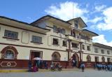 Municipalidad Provincial de Santiago de Chuco. (Foto cortesía)
