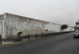Muralla de Trujillo viene siendo puesta en valor por la Municipalidad de Trujillo. (Foto cortesía MPT)