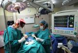 Operación exitosa se llevó a cabo en hospital del distrito de La Esperanza. (Foto: Andina)