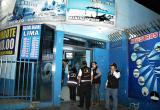 Trabajadores ediles inspeccionaron locales de empresas que vulneran las normas. (Foto: MPT)