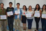 Egresados de colegios de Trujillo participan del programa de orientación vocacional de la UCV. (Foto cortesía)
