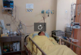 Pacientes con gripe AH1N1 se recuperan en hospitales de Trujillo. (Foto captura video)