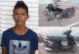 Sujeto se apoderó de ambas motocicletas. Foto: PNP