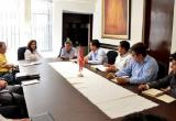 El gobierno regional apoyará en las jornadas de limpieza de la zona intangible de Chan Chan.