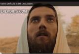 El director cinematográfico Óscar Parra estrenó la película "La espina de Dios", que narra la vida de Jesucristo.