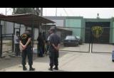 Policía trasladó ayer hasta El Milagro al procesado por presunto ultraje. (Foto: Perú21)