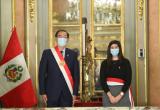 Foto Prensa Presidencia