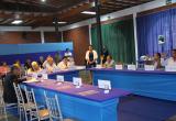 Sesión se llevó a cabo con los representantes del 52% de las acciones de Sedalib. (Foto: Difusión)