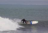 Benoit “Piccolo” Clement se coronó campeón mundial de surf-longboard. (Foto Facebook)