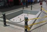 En mal estado se encuentran las piletas del centro histórico de Trujillo. (Foto Trujilloenlinea.pe)