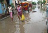Se teme que lluvias sean cada vez más fuertes y causen estragos. (Foto: Peru.com)