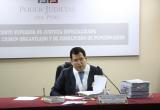 Foto: Poder Judicial Foto: Poder Judicial
