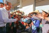 Foto: Prensa Presidencia