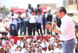 El presidente Ollanta Humala inaugurará vías de acceso dentro de la sierra liberteña. (Foto: TV Perú)