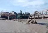 Casi 100 metros del puente Virú, serán renovados. Foto: Trujillo en Línea