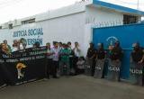 Aparentemente, sería la última protesta del año. Foto: Trujillo en Línea.