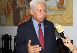 Rector de la UNT, Orlando Gonzales Nieves.