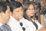 Regidor Luis Alberto Sánchez. (Foto Diario Correo)