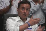 Congresista no asistió a audiencia. Su presencia no era obligatoria. Foto: Trujillo en Línea