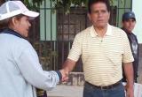 Ciudadano pidió vacancia de alcalde Roland Aldea, argumentando que hizo cobros indebidos a municipio. (Foto: Facebook)