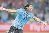 "El loco" Sebastián Abreu sería el nuevo refuerzo del equipo trujillano UCV.(Foto Internet)