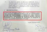 En documento se recomienda anular concurso y evitar problemas legales. Foto: Trujillo en Línea