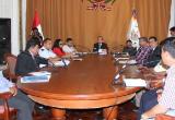 Pleno del Consejo Regional de La Libertad, en sesión extraordinaria. (Foto cortesía GRLL)