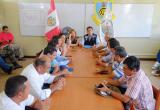 Sesiones son permanentes entre autoridades locales, regionales y nacionales. Foto: Trujillo en Línea