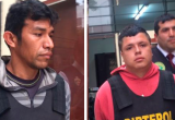 Sicario viste polera roja.