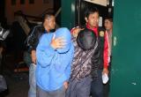 Estos son los dos menores que habrían sido contratados para matar al delincuente "Jhordy". (Foto Perú 21)