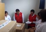 Fotos cortesía contraloría